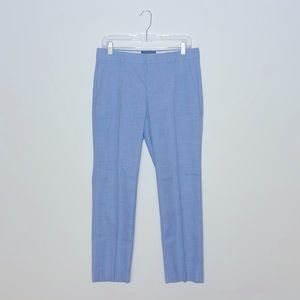 Banana Republic Avery Straight Pants Blue Size 4